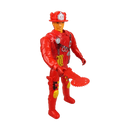 MUÑECO BOMBERO 8673 MM