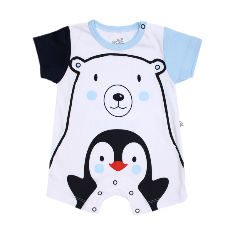 MAMELUCO BEBE NIÑO 1737 LOS CHIROS DE MARIA JOSE