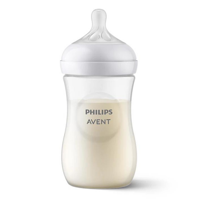 SET TETERO RN NACIDO X4 SCD837/12 AVENT