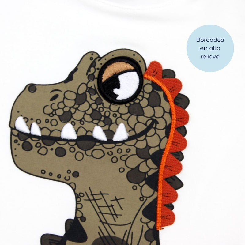 CONJUNTO BEBE NIÑO 50911 PUPPET