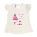 CONJUNTO BEBE NIÑA 50037 FOR BABY