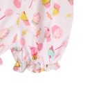 VESTIDO BEBE NIÑA 10635 FOR BABY