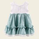 VESTIDO BEBE NIÑA 4169 HILITOS