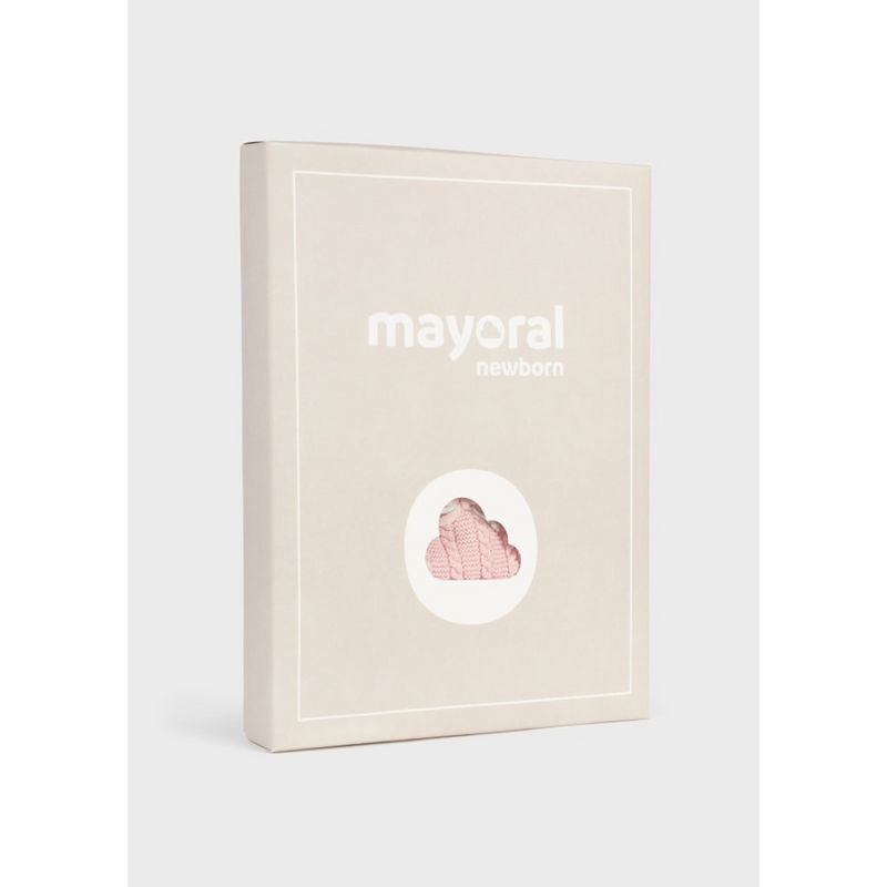 SET 3 PZS BEBE NIÑA 2504 MAYORAL