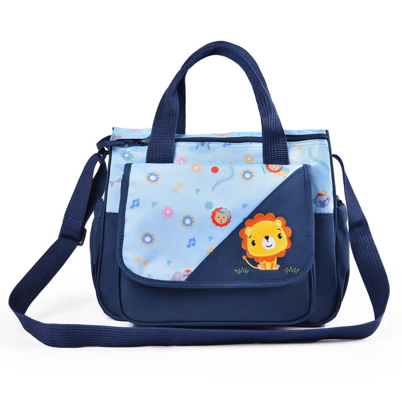 BOLSO PAÑALERA 001-4L MUNBE