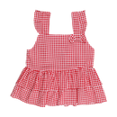 CONJUNTO SHORT BEBE NIÑA 50019 FOR BABY