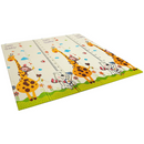 TAPETE PLEGABLE DOBLE FAZ 6315206 JIRAFA - ABECEDARIO MUNBE