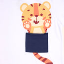 CONJUNTO BEBE SHORT 3645 MI PUPA