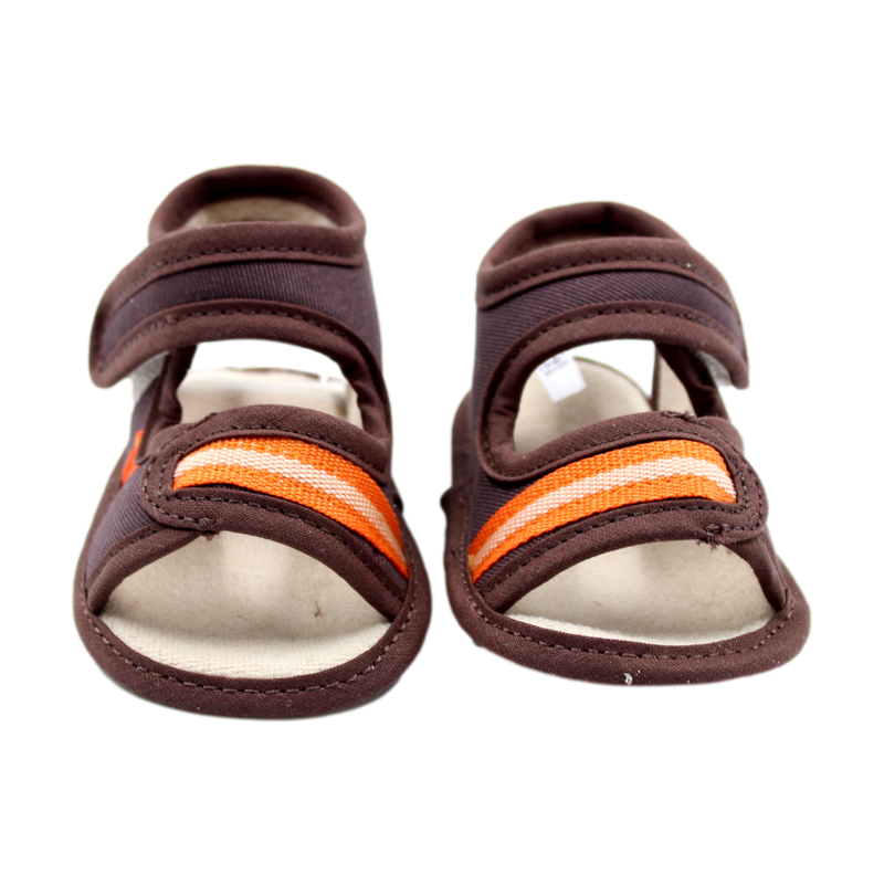 SANDALIA NIÑO 115120 HUELLITAS