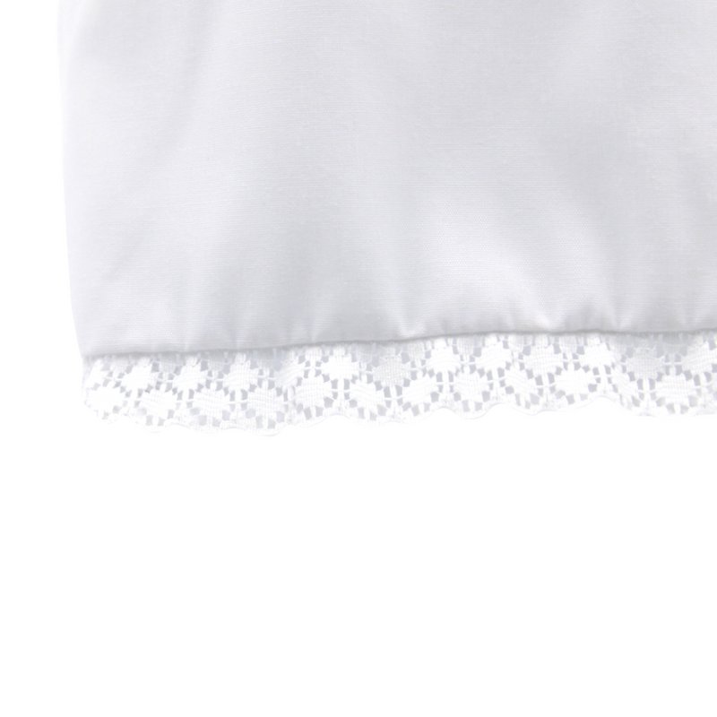 VESTIDO BAUTIZO BEBE 50078 FOR BABY