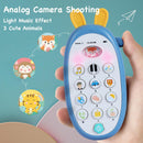 TELEFONO DIDACTICO 688-38/SR868-01 BABY KAYS