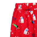 PIJAMA 2PZS NAVIDEÑA 4598 FASHION KIDS