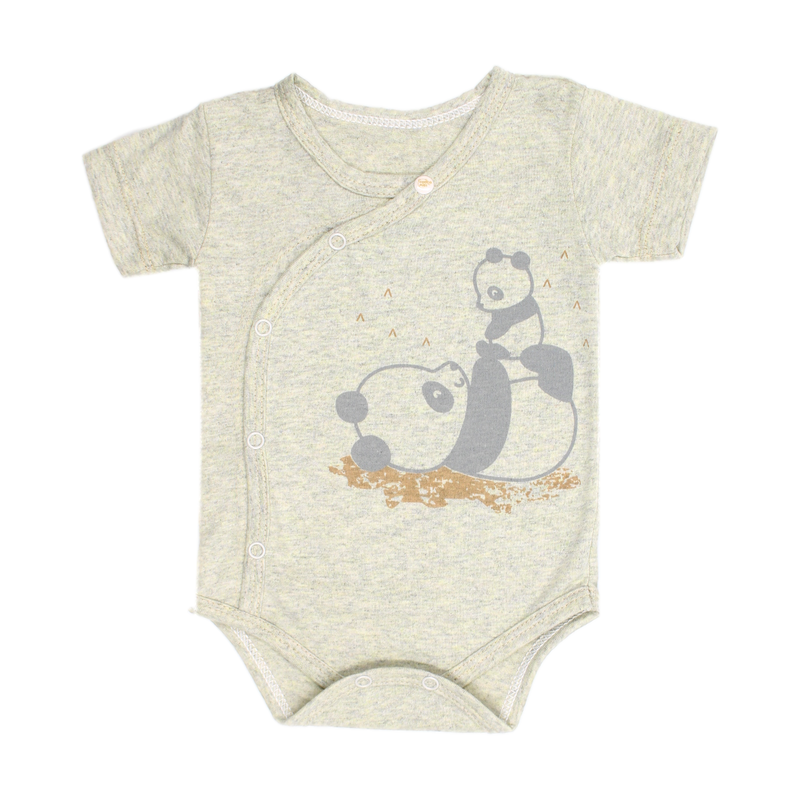 PRIMER DIA BABY PANDA 752 CHOCOMIEL