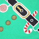 BODY NAVIDEÑO 4606 FASHION KIDS