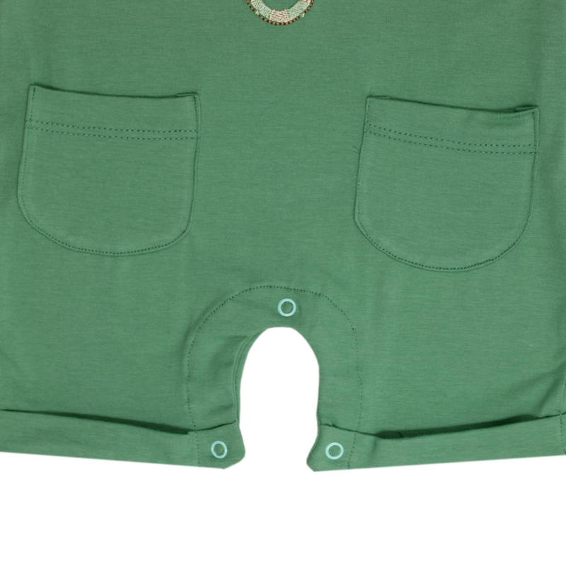 MAMELUCO BORDADO 10706 FOR BABY