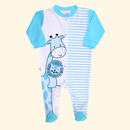 PIJAMA ENTERIZO NIÑO 1747 LOS CHIROS DE