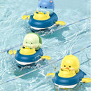 JUEGO BAÑO X4 688-46TL826 BABY KAYS