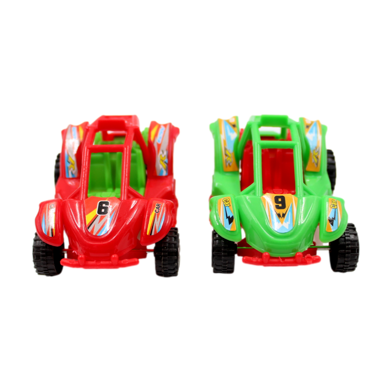 CAMION NIÑERA GDE + 4 CARROS 9170 MM