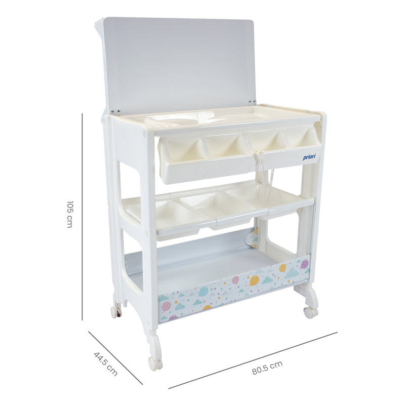 BAÑERA PIE FRESH PRIORI