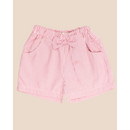 CONJUNTO SHORT BEBE NIÑA 50014 FOR BABY