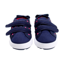 ZAPATO NIÑA 206018 HUELLITAS