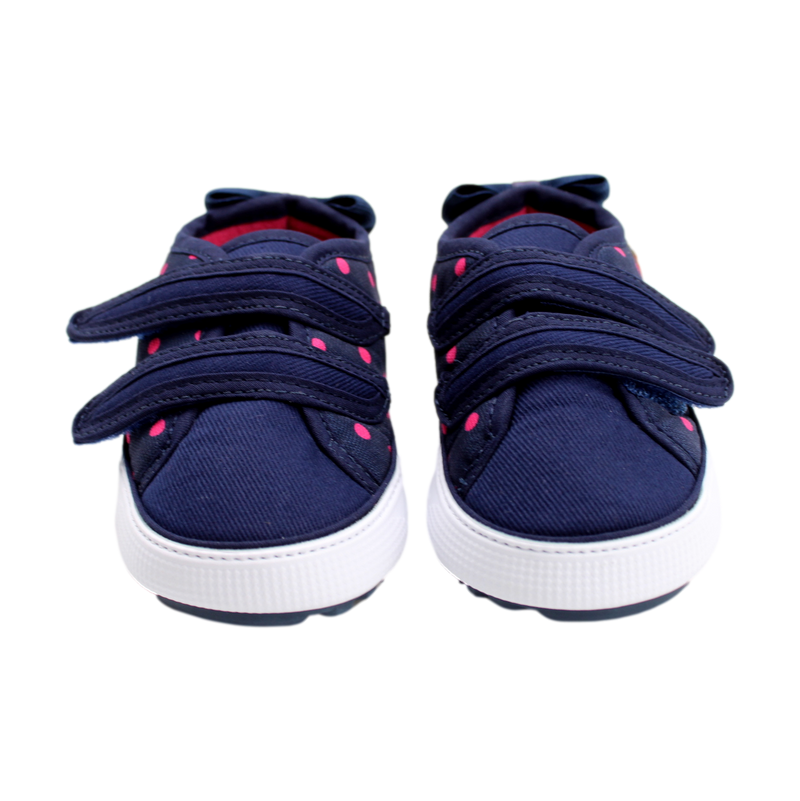 ZAPATO NIÑA 206018 HUELLITAS