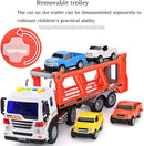 CAMION NIÑERA SONIDOS 9207 MM