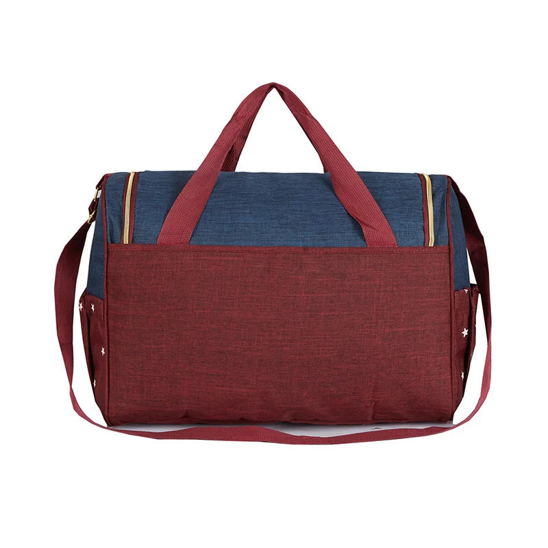 BOLSO PAÑALERA D221 MUNBE