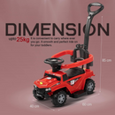 CARRO MONTABLE GUIA T-9601/T1605 BABY KAYS