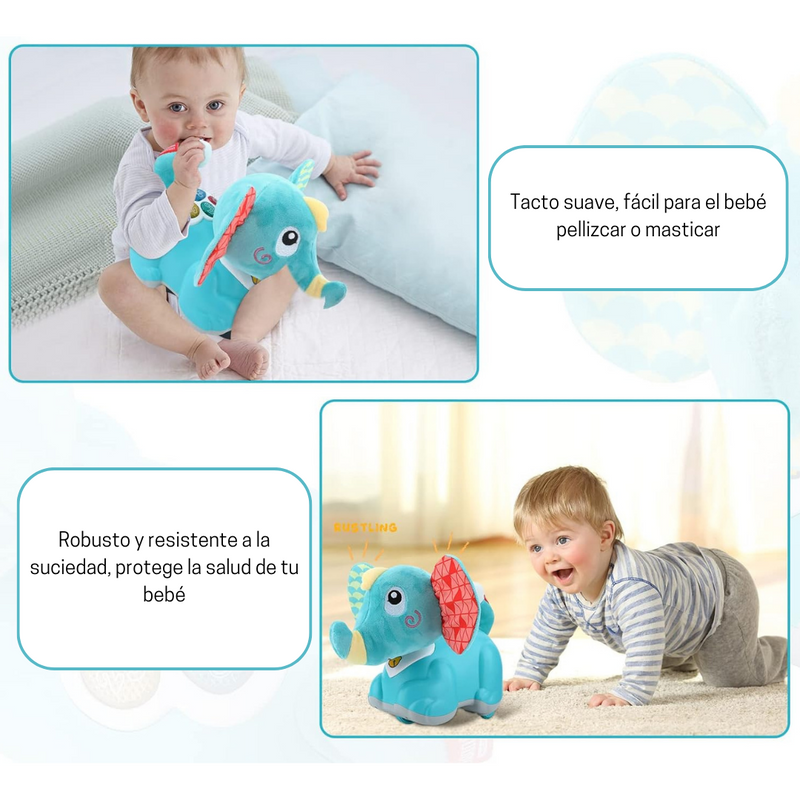 ELEFANTE BEBE 9162 MM