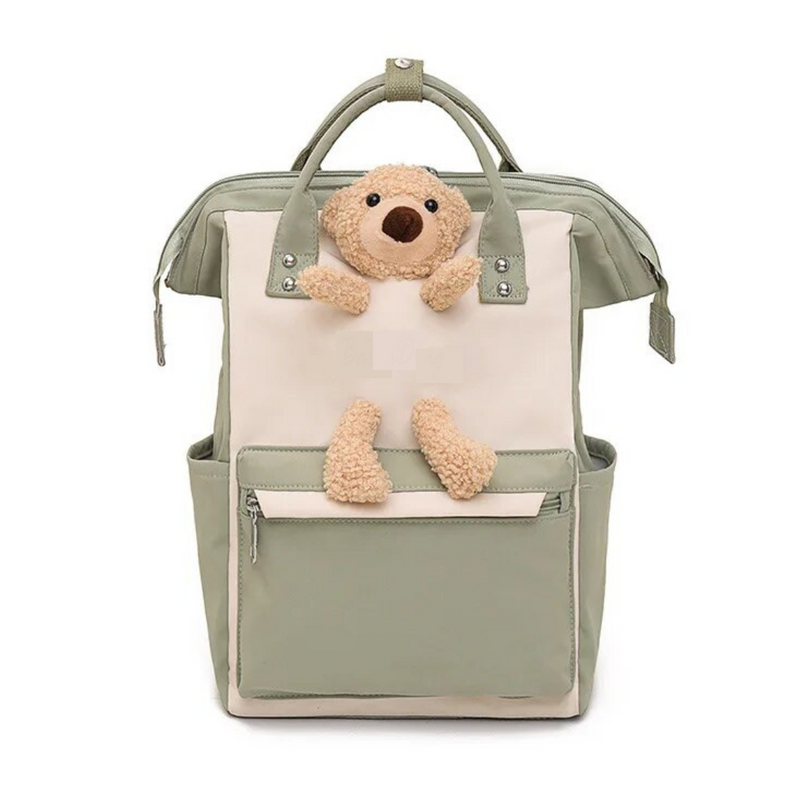 PAÑALERA MORRAL B-102 LA GLORIA