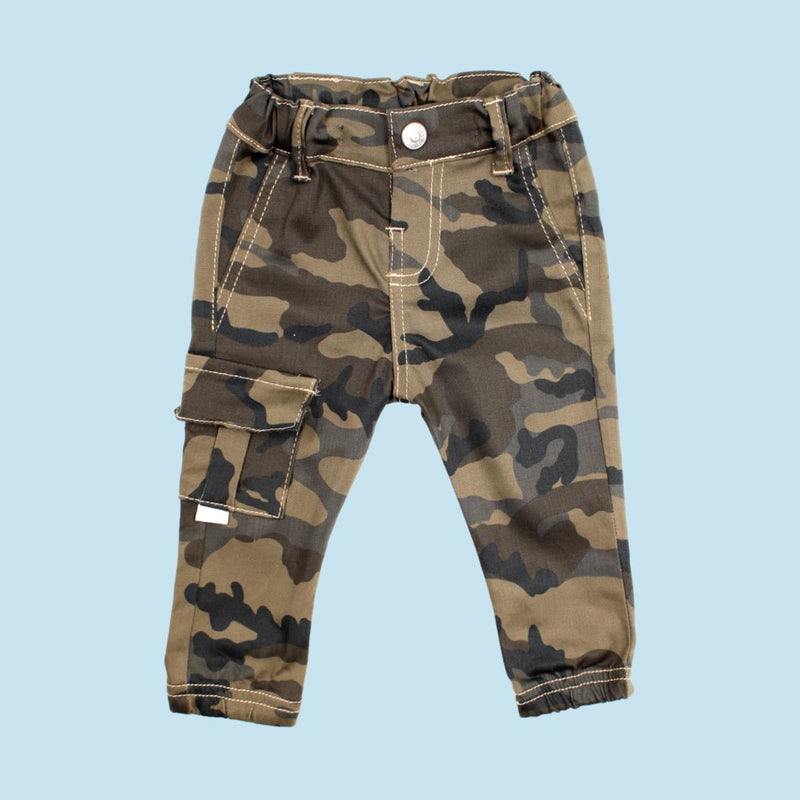 CONJUNTO BEBE NIÑO 50911 PUPPET