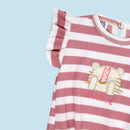 CONJUNTO X2 PZS BEBE NIÑA 10852 FOR BABY