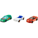HOT WHEELS PAQUETE DE 3 4713 WHEELS