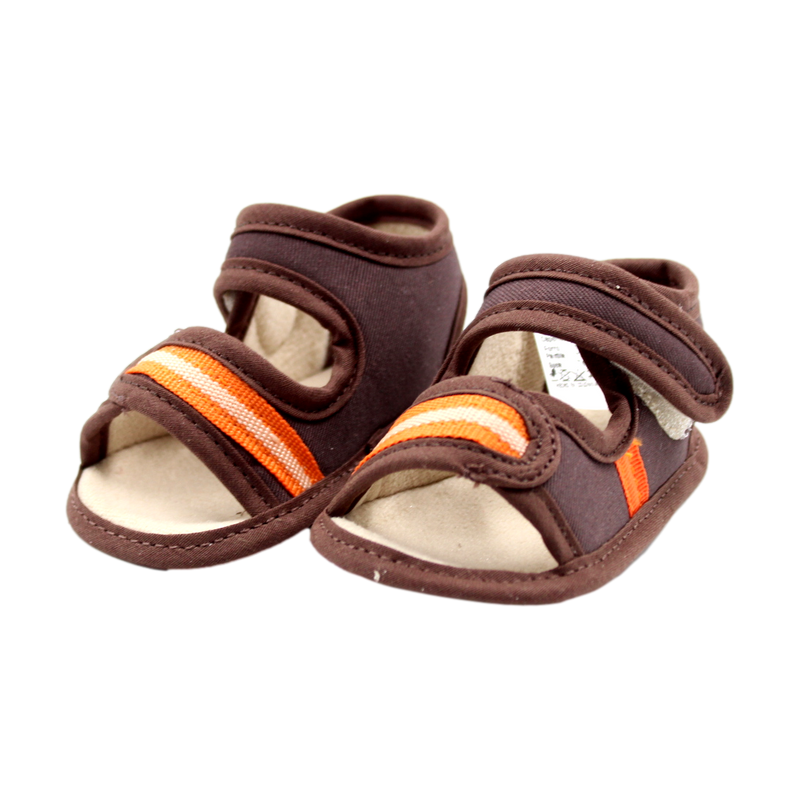 SANDALIA NIÑO 115120 HUELLITAS