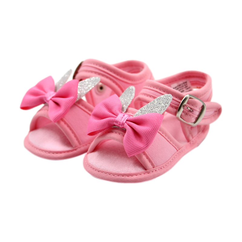 SANDALIA NIÑA 133057 HUELLITAS