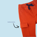 CONJUNTO BEBE NIÑO 50934 PUPPET