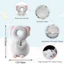 ALMOHADA PROTECTOR CABEZA TC2019036 LA GLORIA