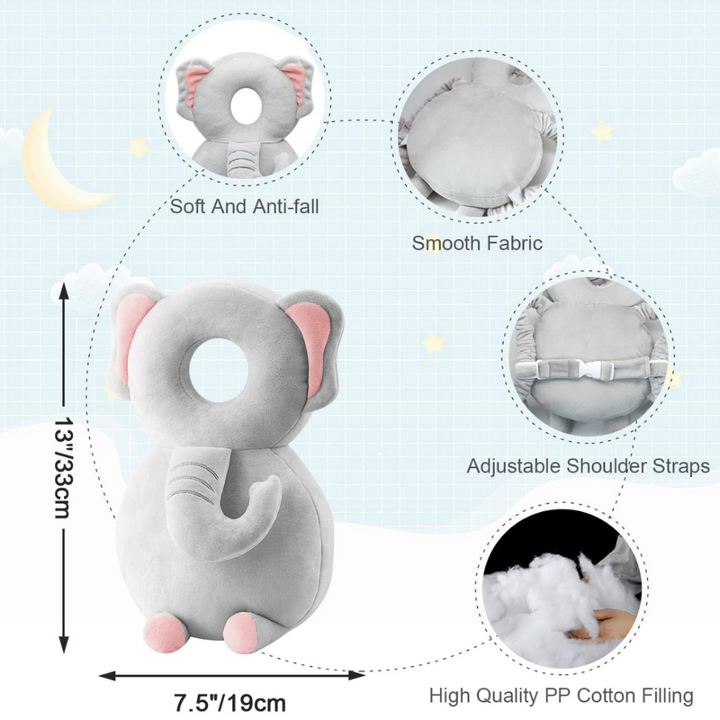 ALMOHADA PROTECTOR CABEZA TC2019036 LA GLORIA