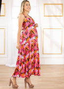 VESTIDO MATERNO 3396 SARAISA