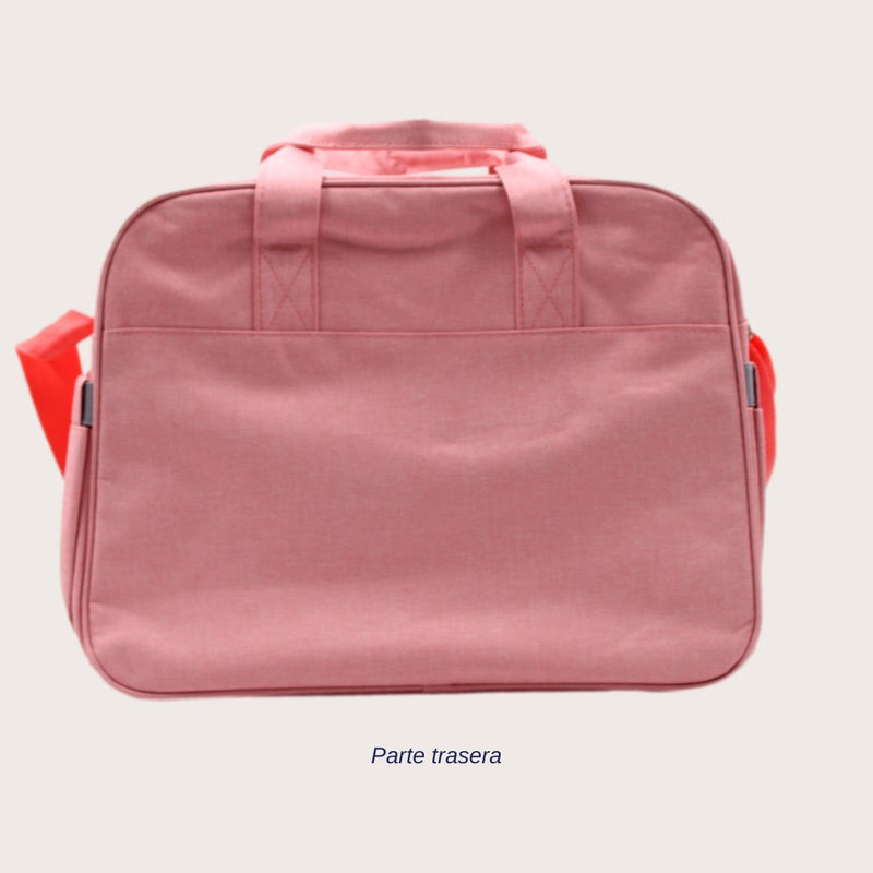 BOLSO PAÑALERA 082-2L MUNBE
