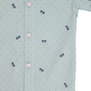 CONJUNTO BERMUDA BEBE 50018 FOR BABY