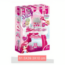 TOCADOR FASHION PILAS 3514 PLASTICOS