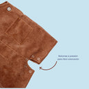 CONJUNTO BRAGA BEBE NIÑO 50937 PUPPET