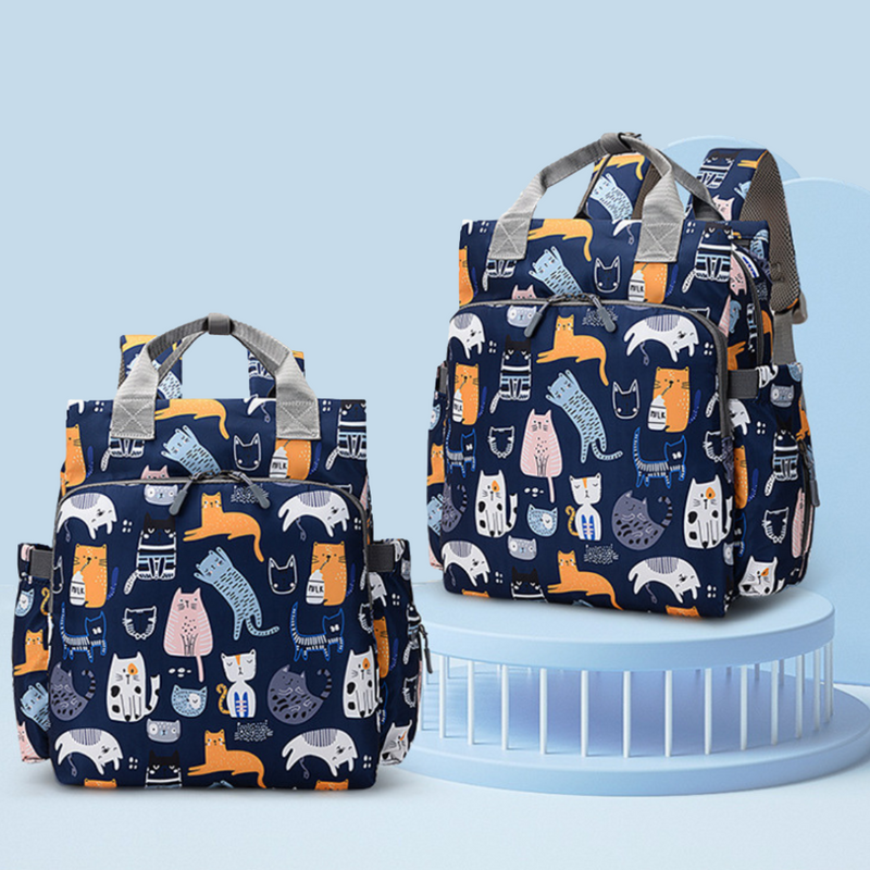 PAÑALERA MORRAL Y512 TARARAN