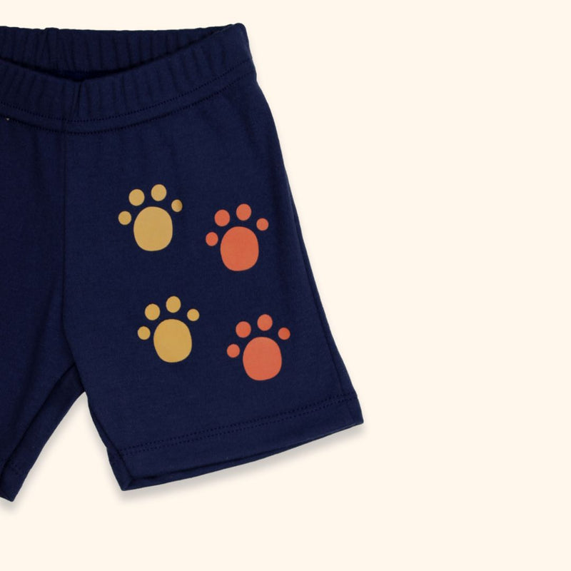 CONJUNTO BEBE SHORT 3645 MI PUPA