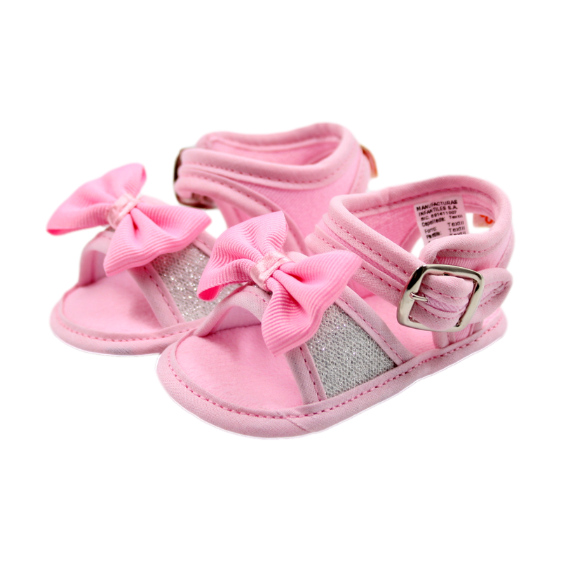 SANDALIA NIÑA 133058 HUELLITAS