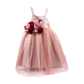 VESTIDO NIÑA MAGNOLIA WELDON