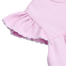 VESTIDO BEBE NIÑA 50071 FOR BABY