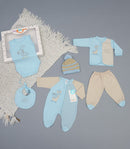 PRIMER DIA CAJA 7019 MAPABY KIDS